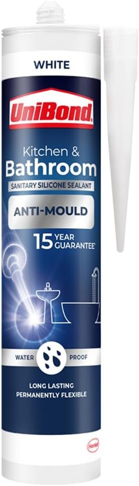 UniBond Anti-Mould White 7 UniBond Anti-Mould White