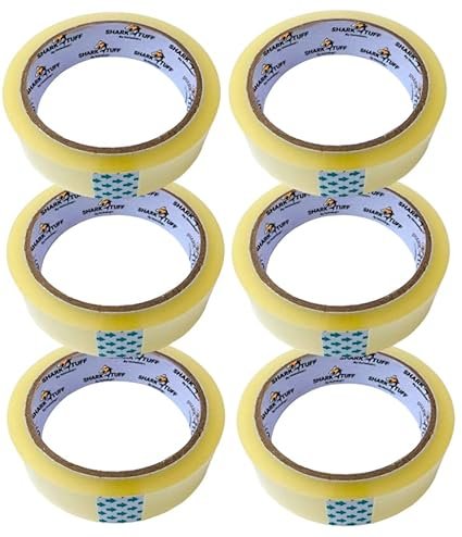 Cellotape Rolls Strong Clear Packing Tape Extra Long 3 61EjSUnihdL. SX425