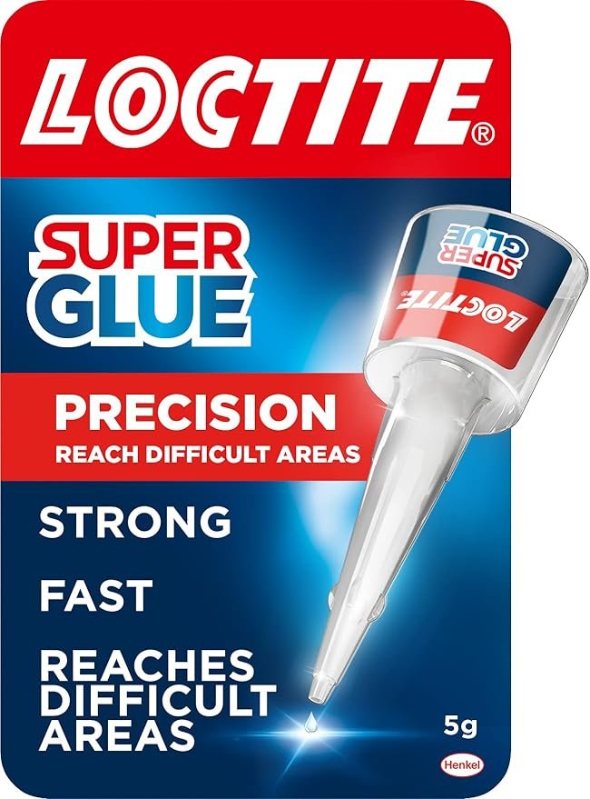 Loctite Precision Super Glue 5g – Clear 11 71IvXu4Q5PL. AC SY879