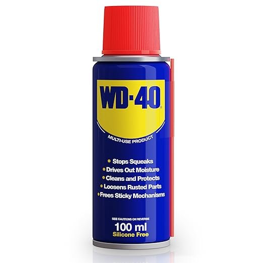 WD-40 Multi Use Lubricant Spray 100ml Pocket Size Original 6 71sTfH3WigL. SX522